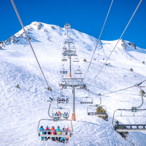 Dashboard de control total para tu distribución  alturas ski y aventura